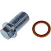 Dorman Oil Drain Plug, 090-164 090-164